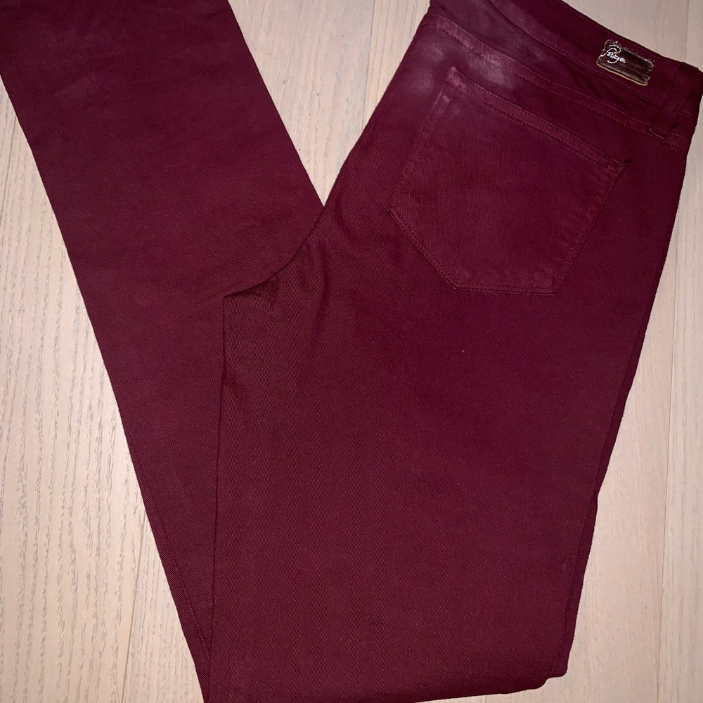 Paige Peg skinny Jean